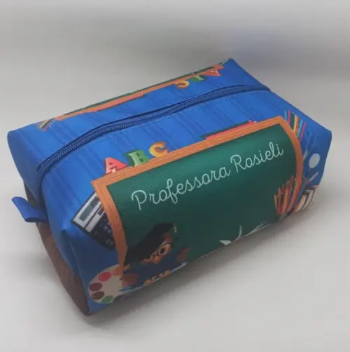 Necessaire Box Dia dos Professores