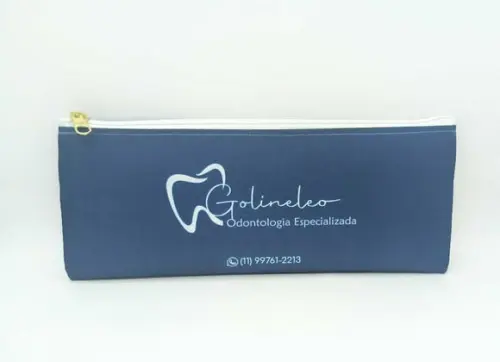 Necessaire Comercial 25cm x 9 cm