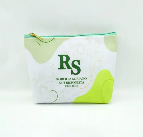 Necessaire Comercial Nutrição