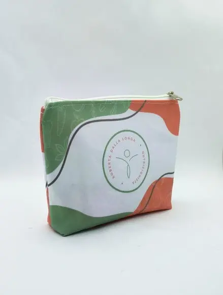Necessaire Comercial Nutrição