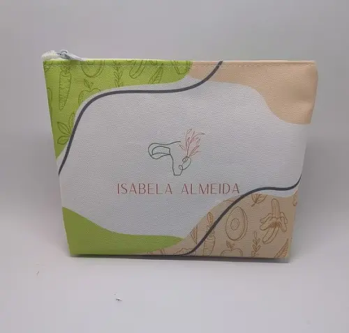 Necessaire Comercial Nutrição