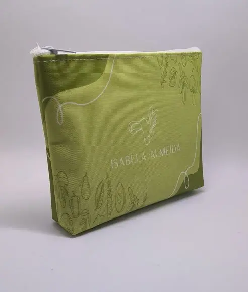 Necessaire Comercial Nutrição