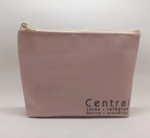 Necessaire Comercial Odontologia 18cm Nude Mod a 001