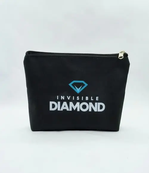 Necessaire Comercial Odontologia ou Dentista 18cm