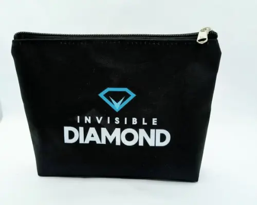 Necessaire Comercial Odontologia ou Dentista 18cm