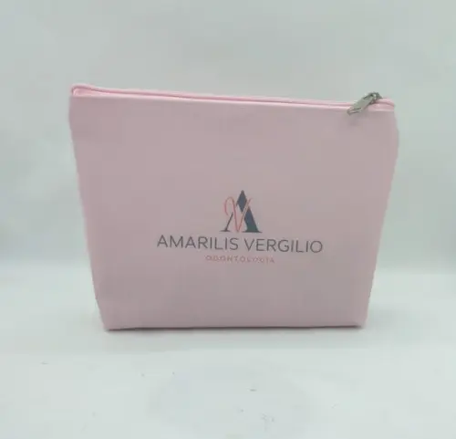 Necessaire Comercial Tema Odontologia Modelo 18cm
