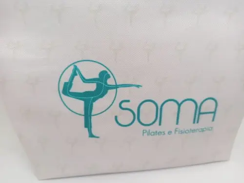 Necessaire Comercial Tema Pilates B003
