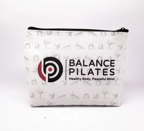 Necessaire Comercial Tema Pilates B006