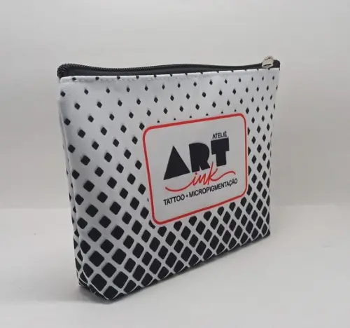 Necessaire Comercial Textura Estúdio de Tatoo