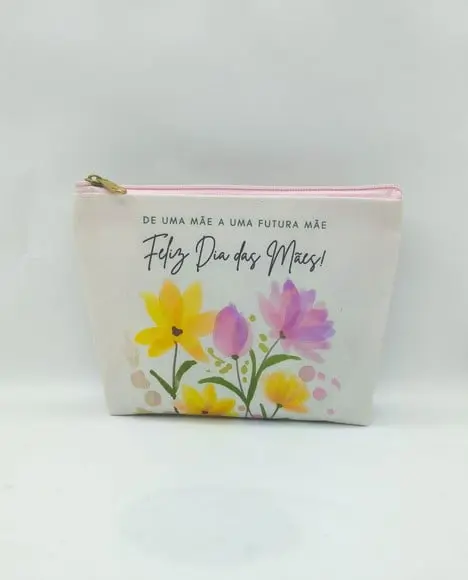 Necessaire Dia das Mães