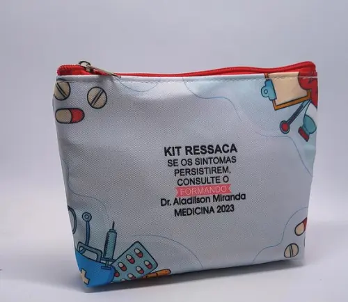 Necessaire Enfermagem