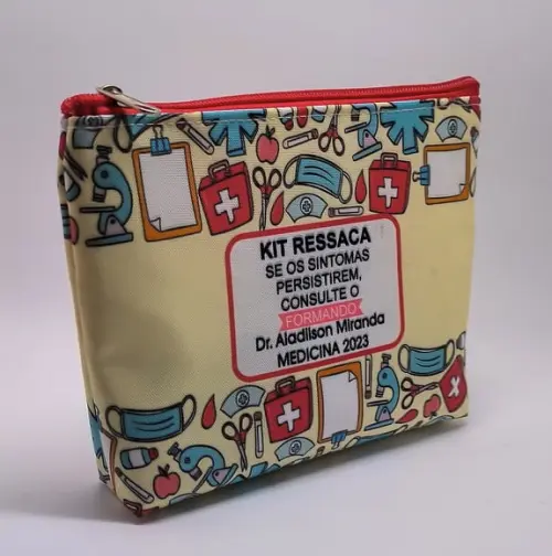 Necessaire Enfermagem