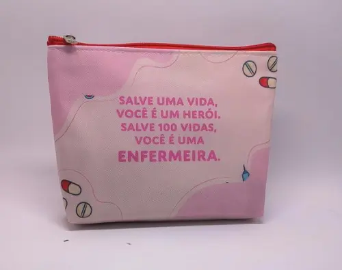 Necessaire Enfermagem