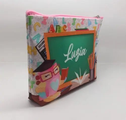 Necessaire Evento Dia dos Professores