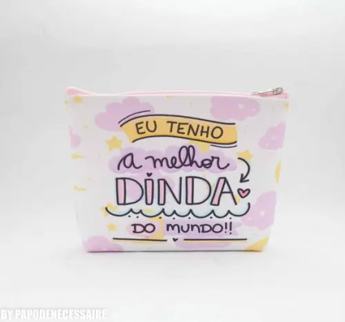 Necessaire Evento Dinda