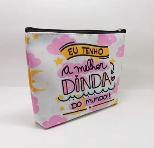 Necessaire Evento Dinda 25cm