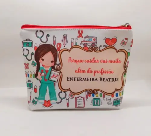 Necessaire Evento Enfermagem