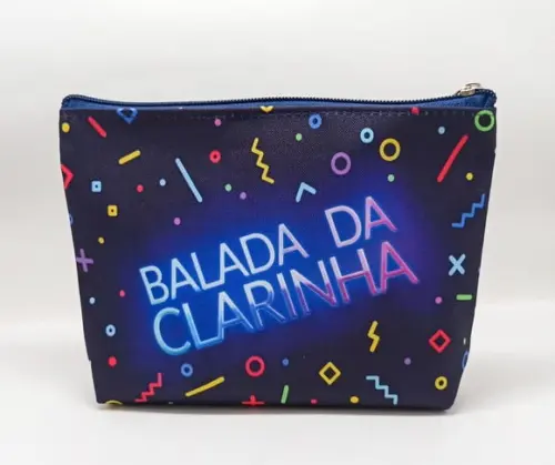 Necessaire Festa Balada Neon