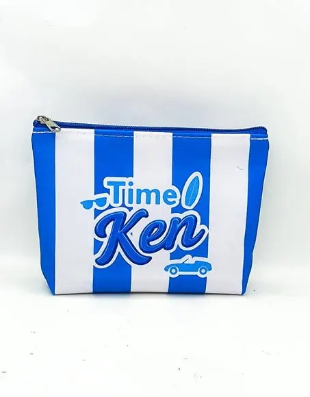 Necessaire Festa Barbie Sou a Barbie Girl