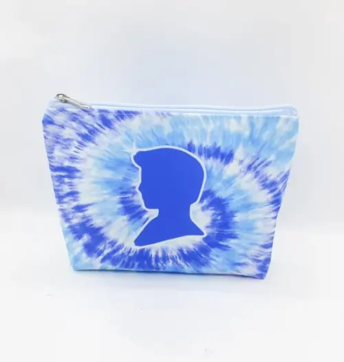 Necessaire Festa Barbie e Ken Tie Dye
