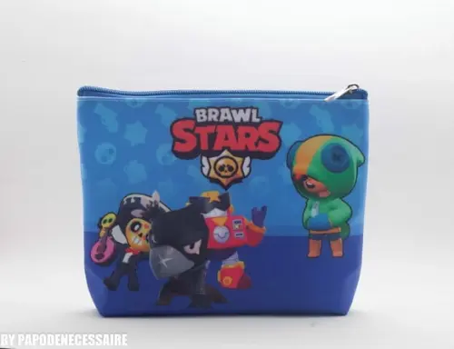 Necessaire Festa Brawl Star