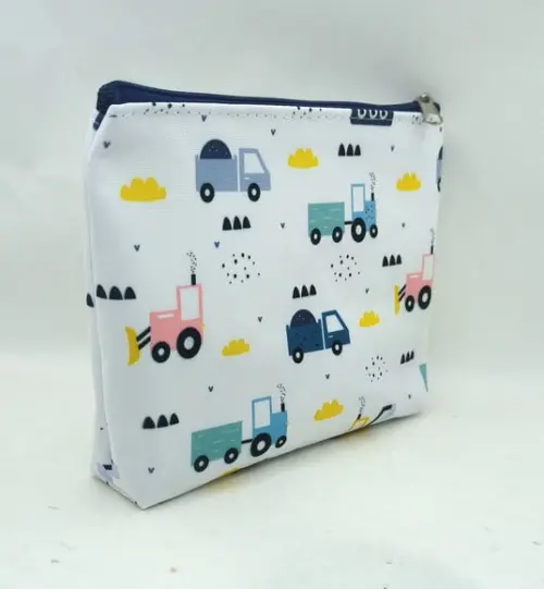 Necessaire Festa Carrinho