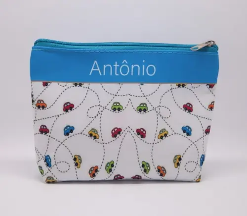 Necessaire Festa Carrinho