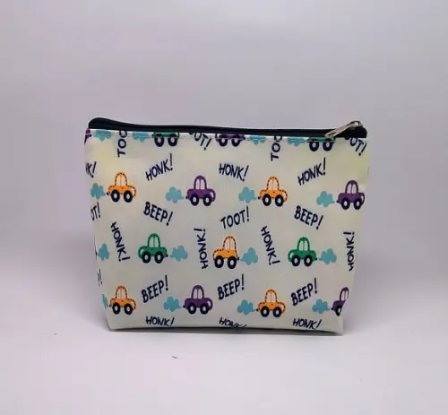 Necessaire Festa Carrinho