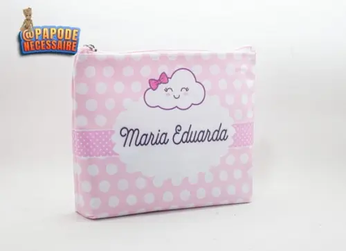 Necessaire Festa Chuva de Graça