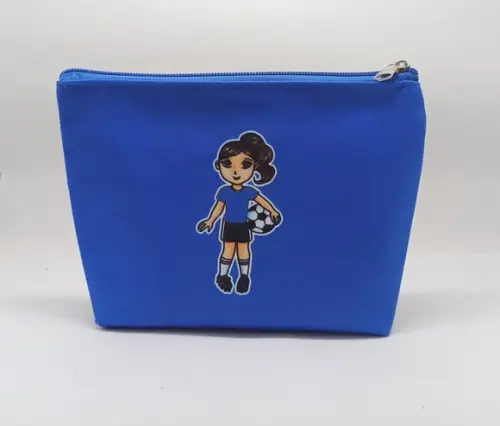 Necessaire Festa Futebol