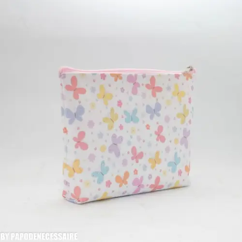 Necessaire Festa Jardim das Borboletas