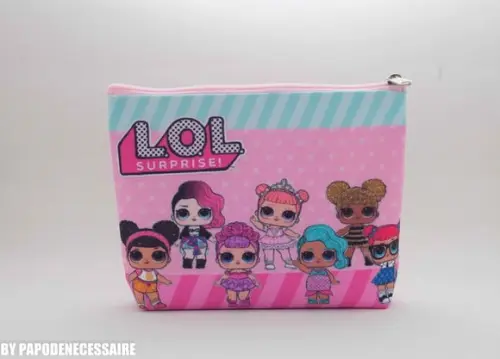 Necessaire Festa Lol Surprise