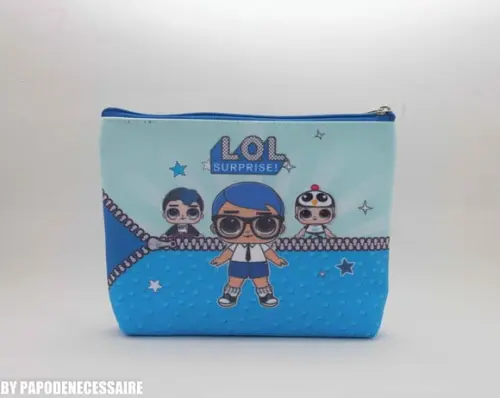 Necessaire Festa Lol Surprise
