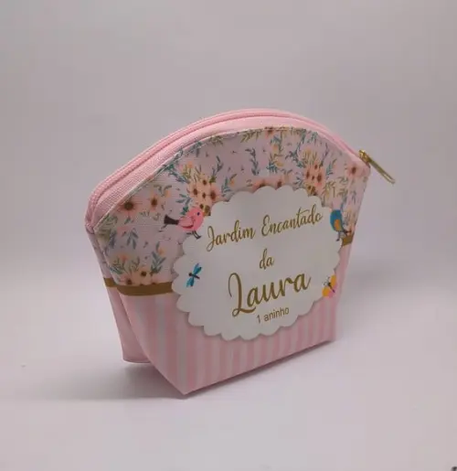 Necessaire Festa Meia Lua Jardim Encantado