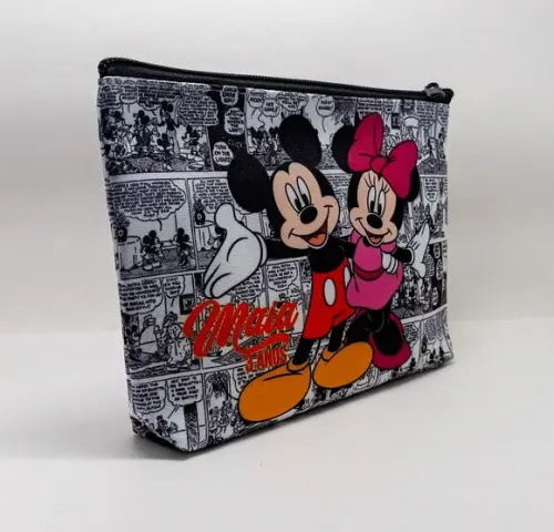 Necessaire Festa Mickey