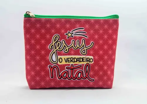 Necessaire Festa Natal