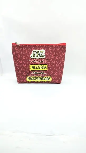 Necessaire Festa Natal