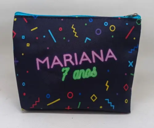 Necessaire Festa Neon Party