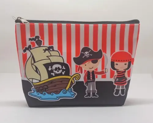 Necessaire Festa Piratas
