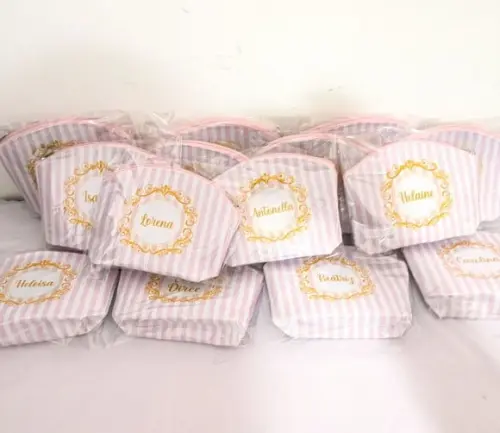 Necessaire Festa Princesa