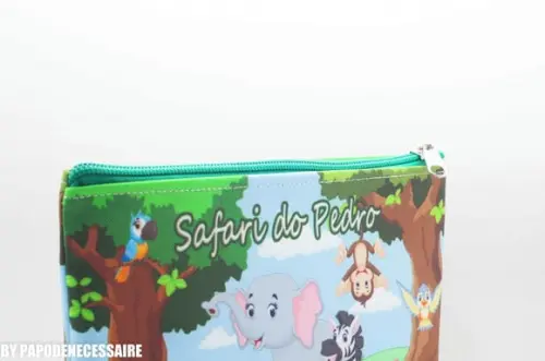 Necessaire Festa Safari