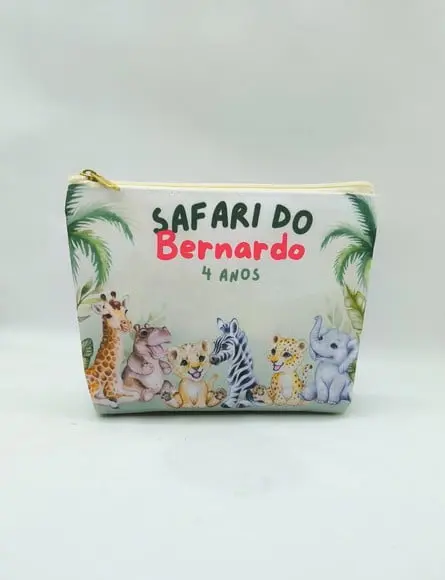 Necessaire Festa Safari