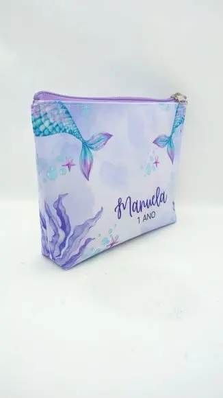Necessaire Festa Sereia