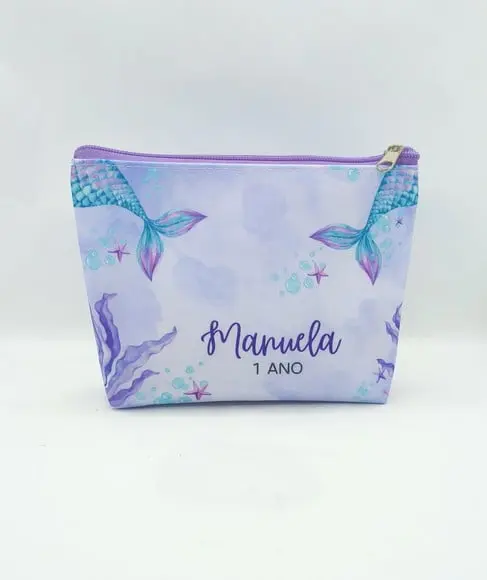 Necessaire Festa Sereia