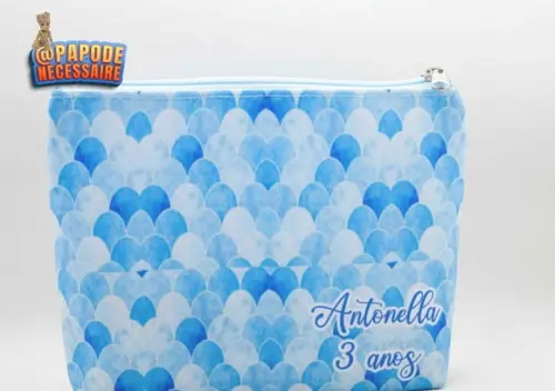 Necessaire Festa Sereia
