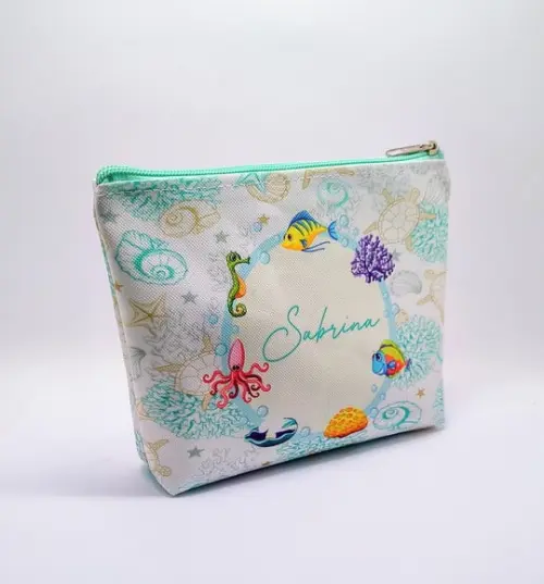 Necessaire Festa Sereia