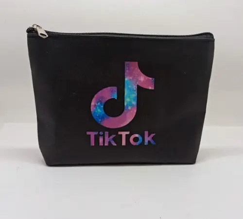 Necessaire Festa Tik Tok