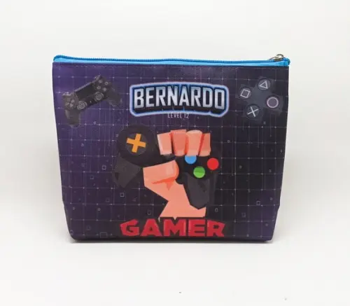 Necessaire Festa Video Game