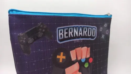 Necessaire Festa Video Game