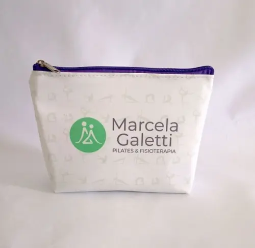 Necessaire Fisioterapia e Pilates 18cm